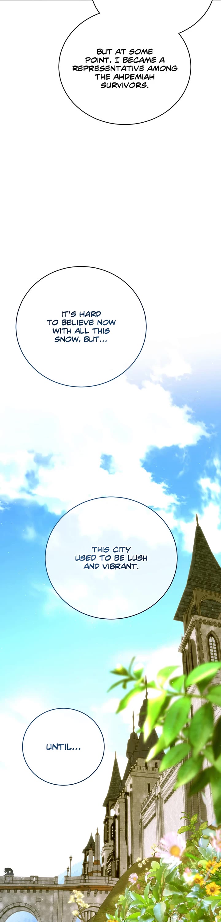 A Ranker's Guide to The Good Life chapter 63 page 28