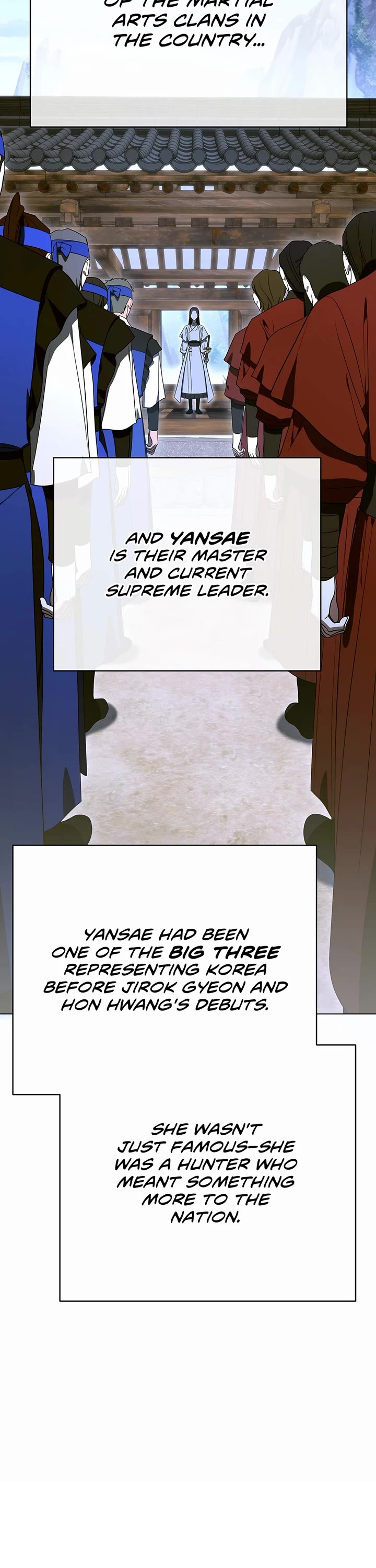 A Ranker's Guide to The Good Life chapter 63 page 3
