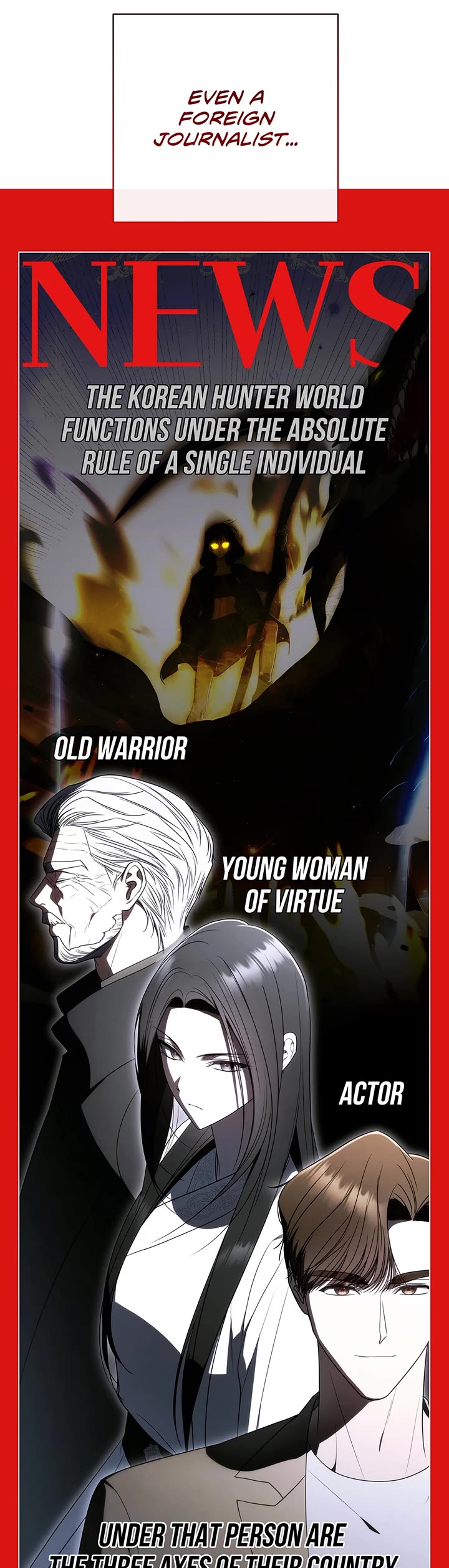 A Ranker's Guide to The Good Life chapter 63 page 4
