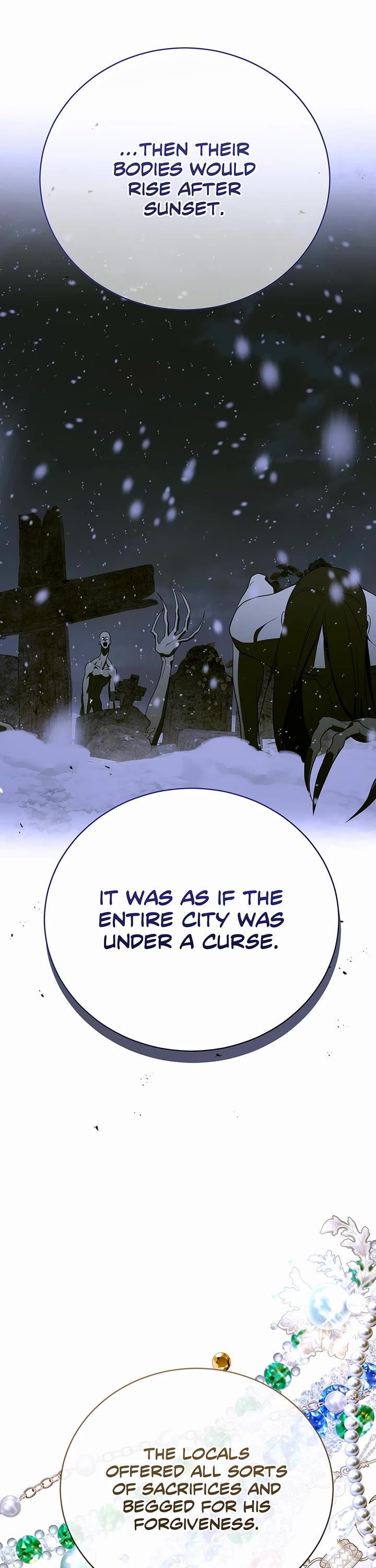 A Ranker's Guide to The Good Life chapter 63 page 42
