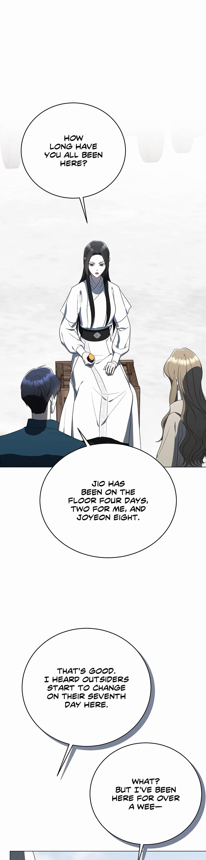 A Ranker's Guide to The Good Life chapter 63 page 47