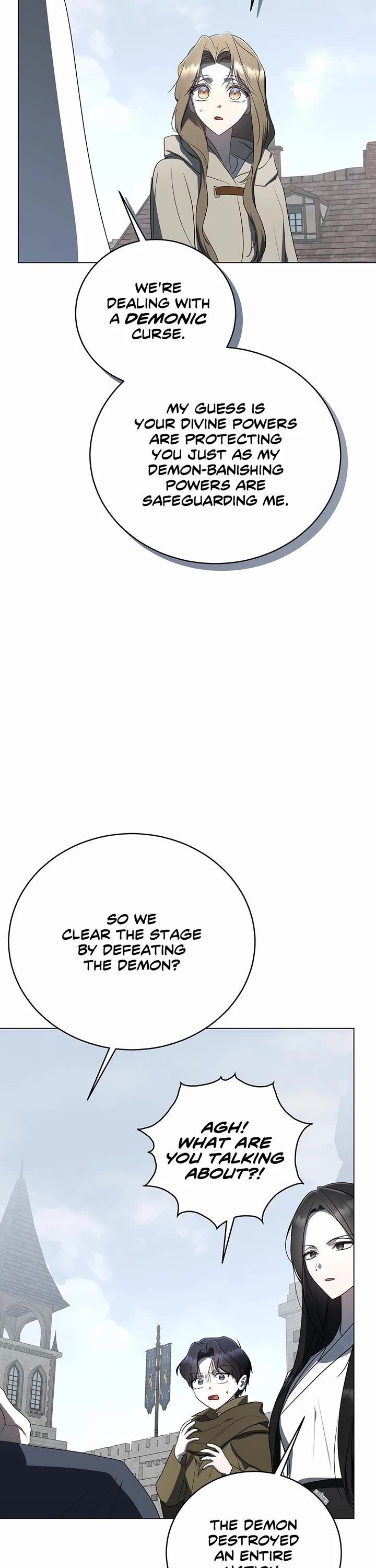 A Ranker's Guide to The Good Life chapter 63 page 48