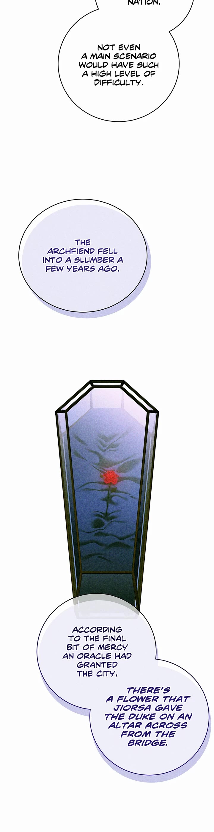 A Ranker's Guide to The Good Life chapter 63 page 49