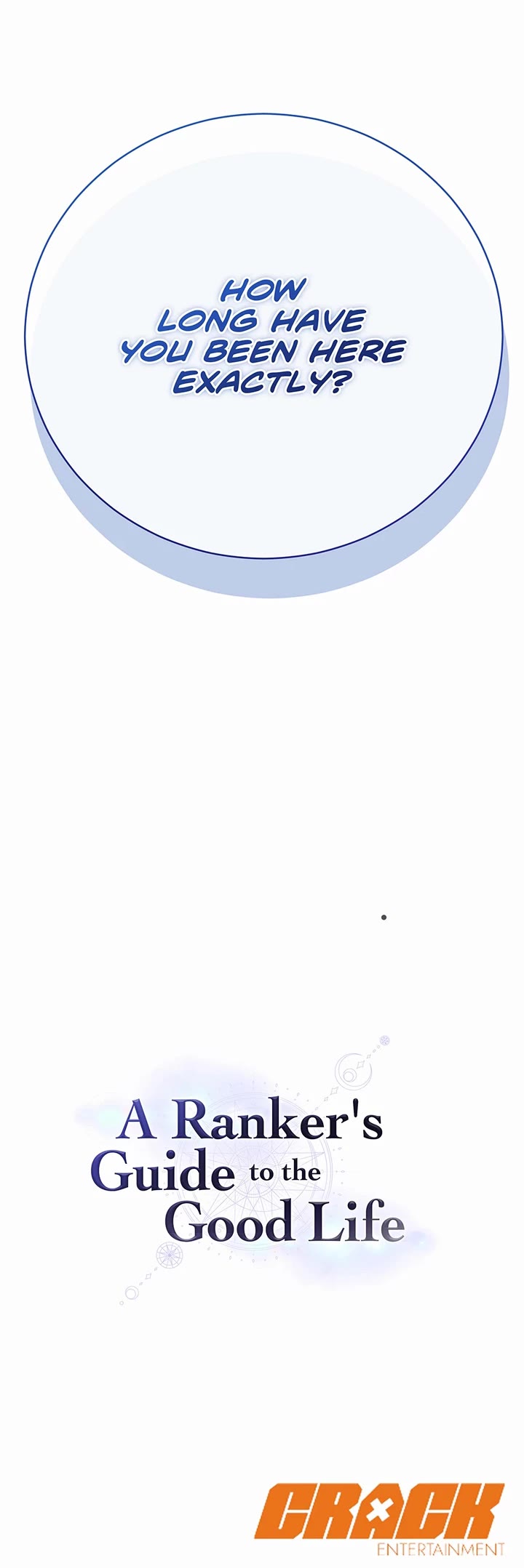 A Ranker's Guide to The Good Life chapter 63 page 53