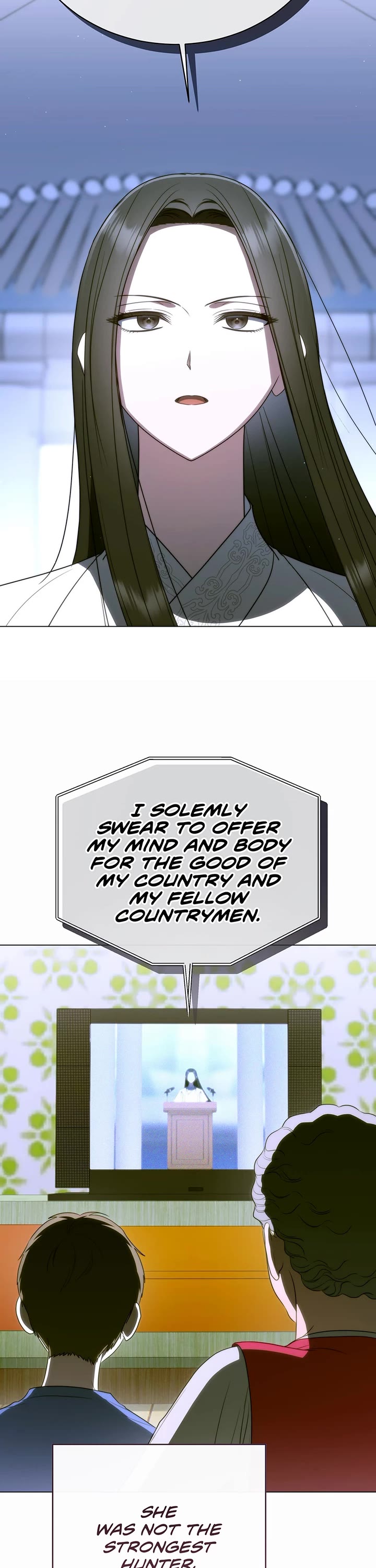 A Ranker's Guide to The Good Life chapter 63 page 8