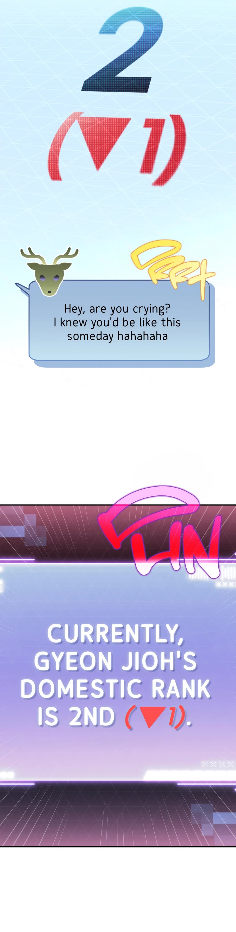 A Ranker's Guide to The Good Life chapter 7 page 11