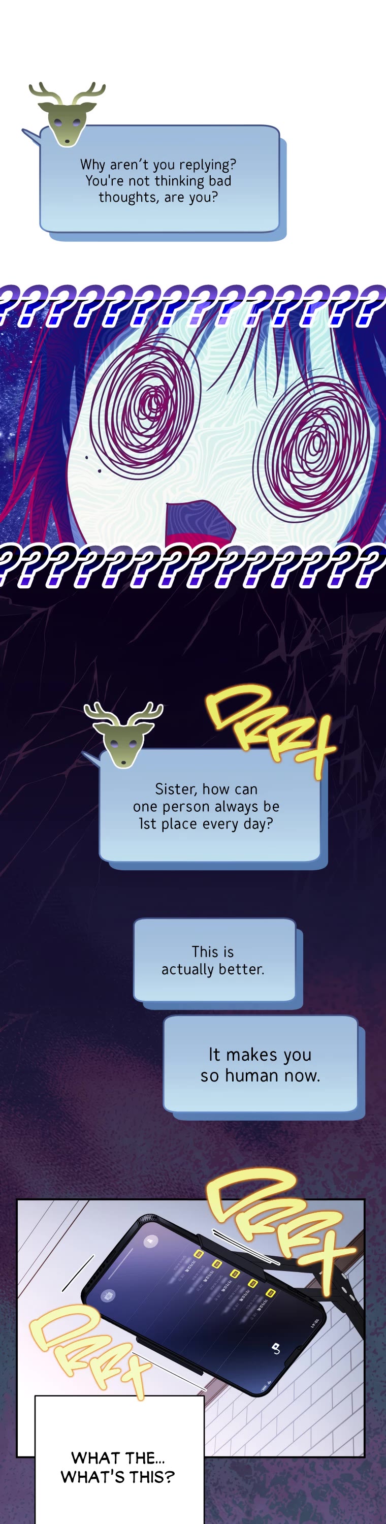 A Ranker's Guide to The Good Life chapter 7 page 12