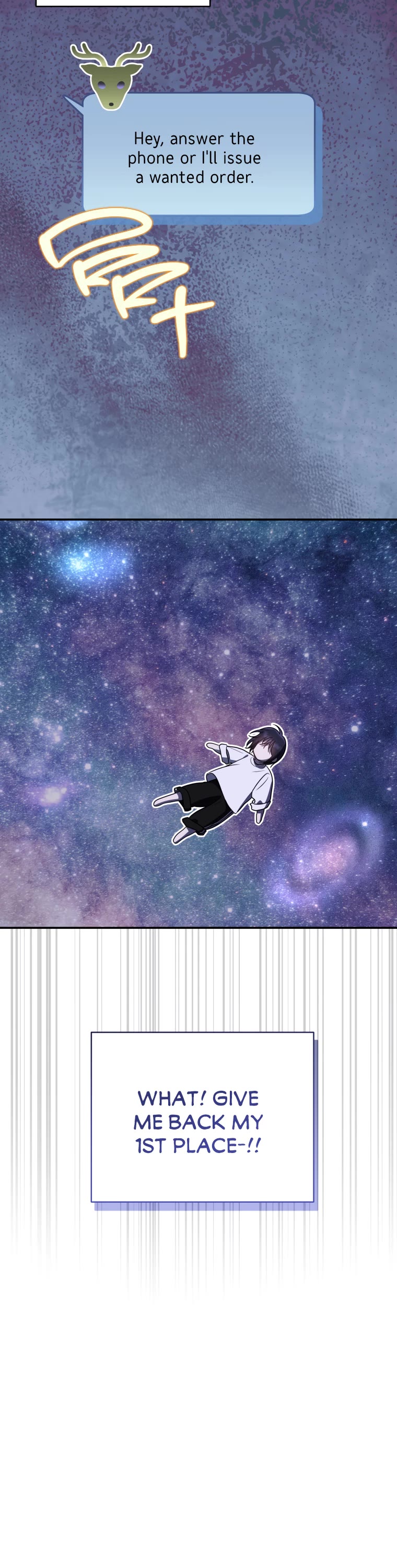 A Ranker's Guide to The Good Life chapter 7 page 13