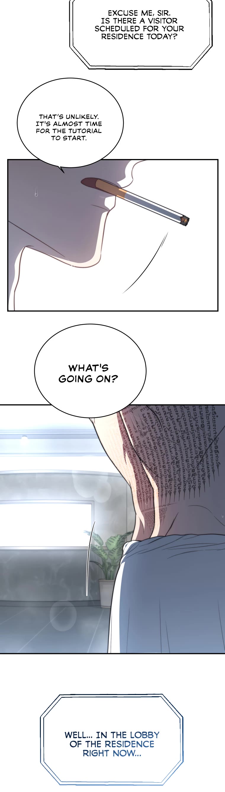 A Ranker's Guide to The Good Life chapter 7 page 15