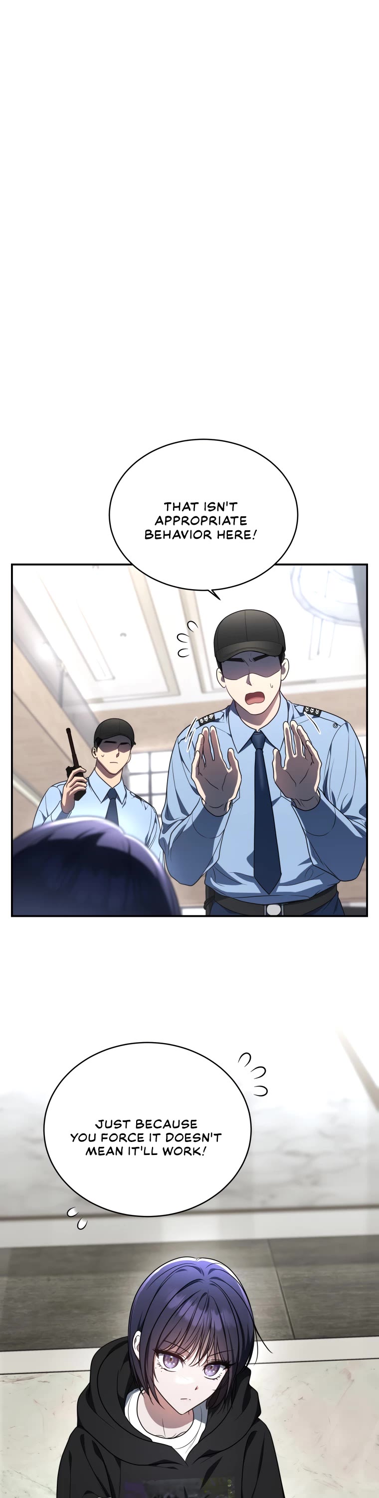 A Ranker's Guide to The Good Life chapter 7 page 16