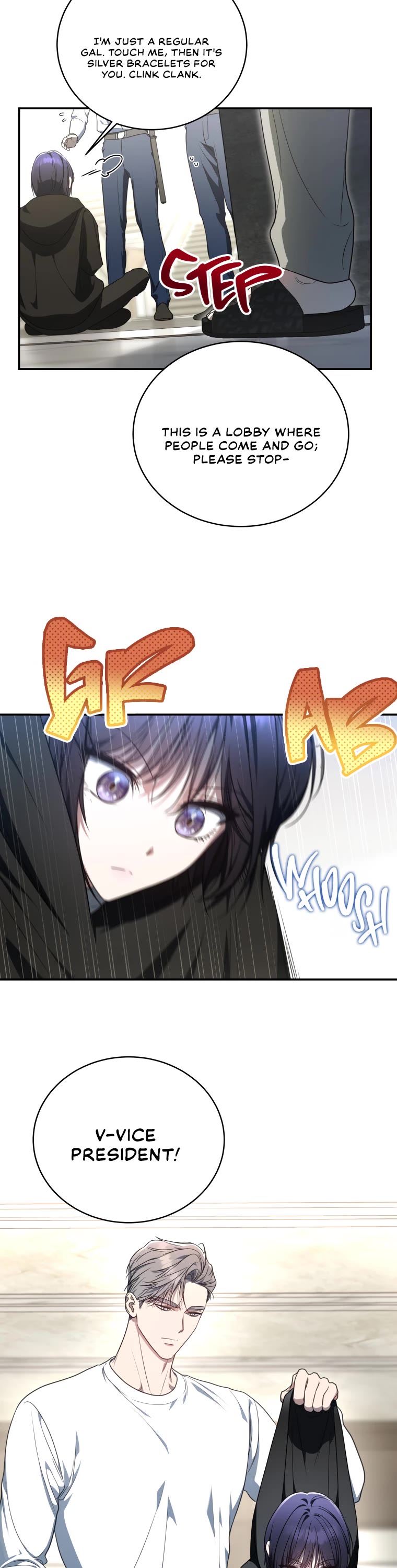 A Ranker's Guide to The Good Life chapter 7 page 18