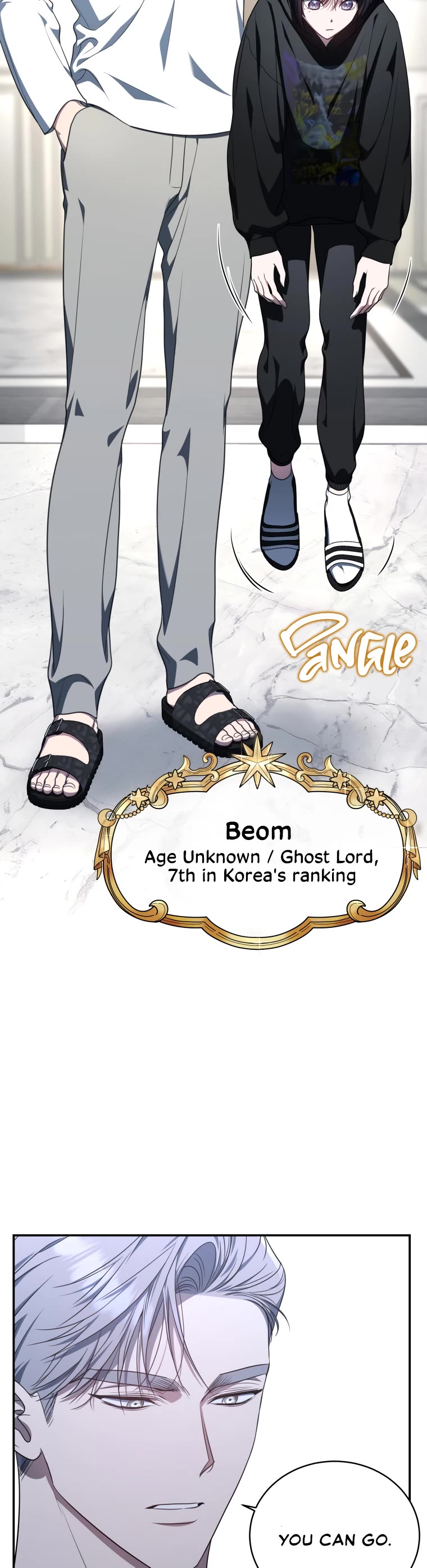 A Ranker's Guide to The Good Life chapter 7 page 19