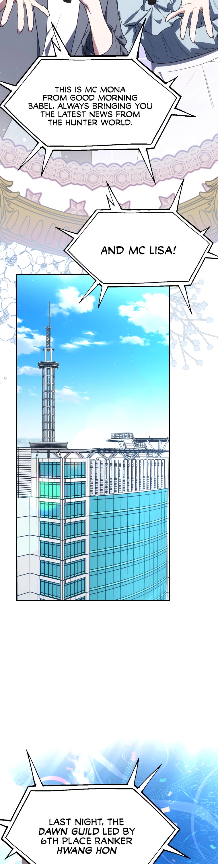 A Ranker's Guide to The Good Life chapter 7 page 2