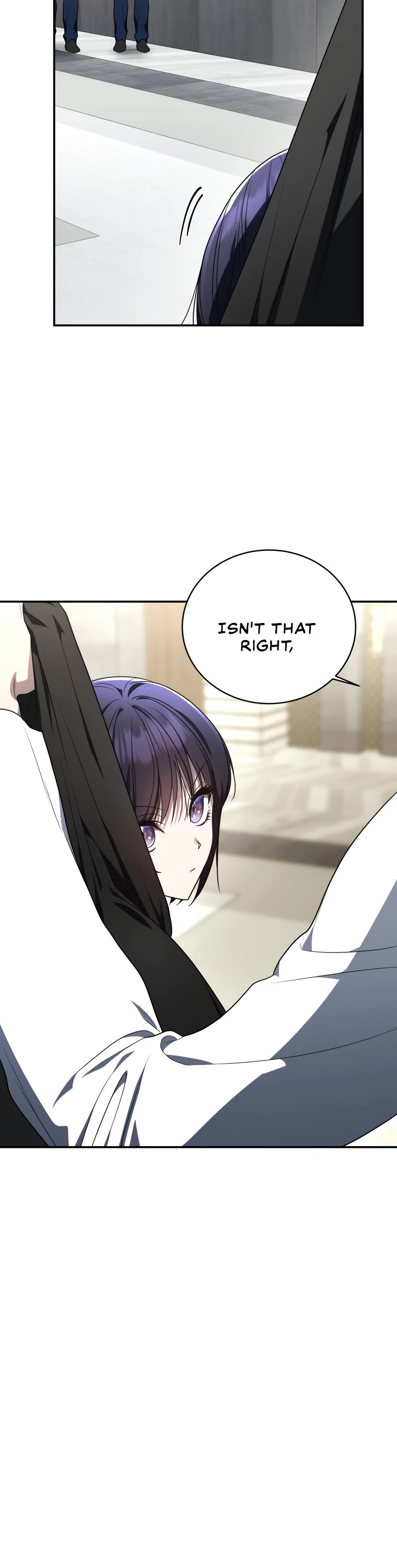 A Ranker's Guide to The Good Life chapter 7 page 21