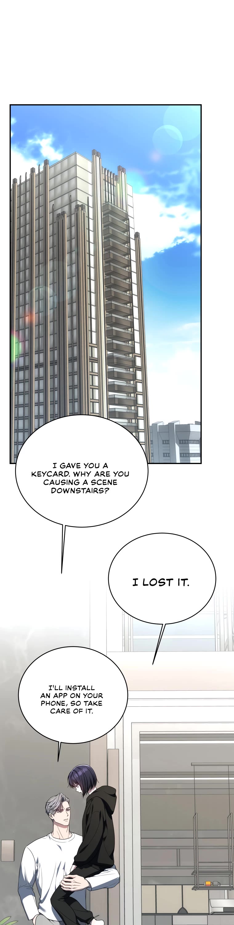 A Ranker's Guide to The Good Life chapter 7 page 23