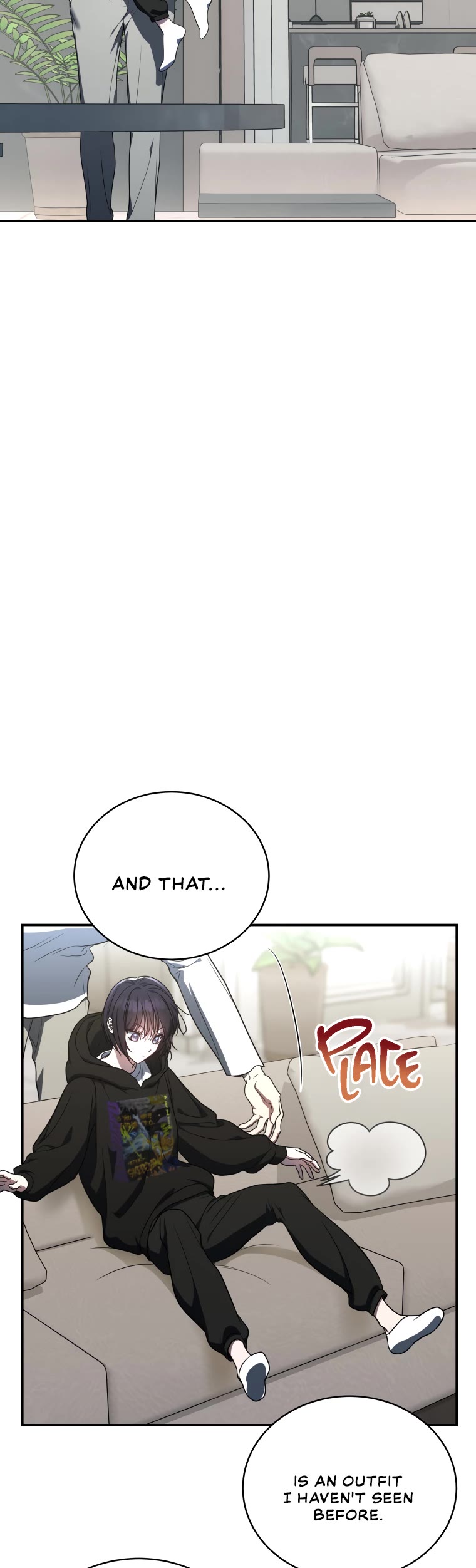 A Ranker's Guide to The Good Life chapter 7 page 24