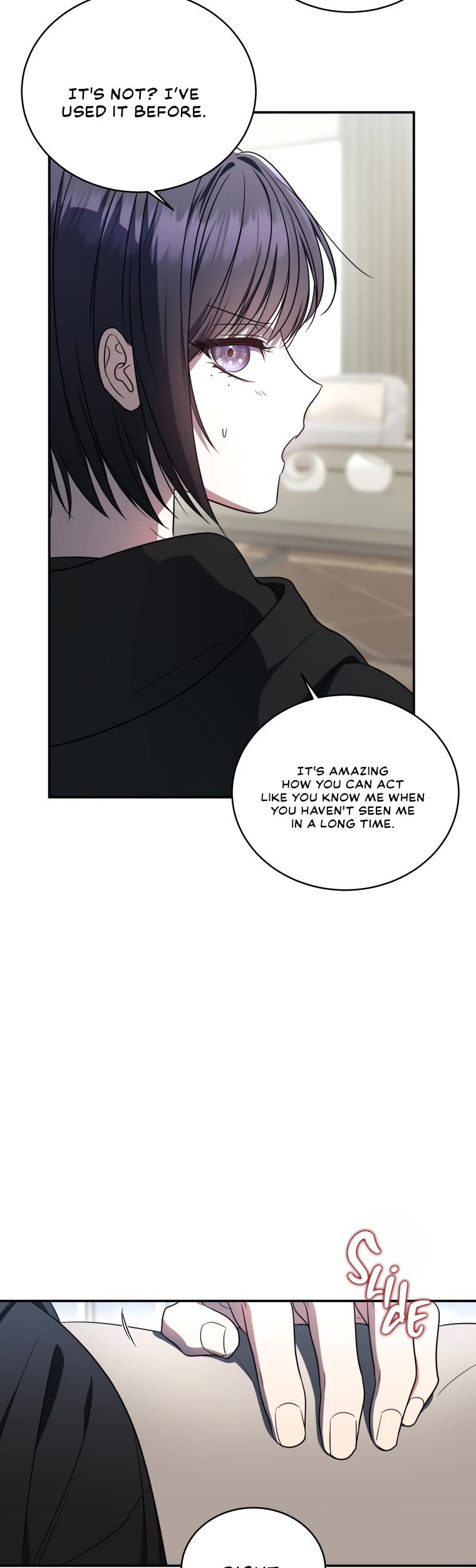 A Ranker's Guide to The Good Life chapter 7 page 25