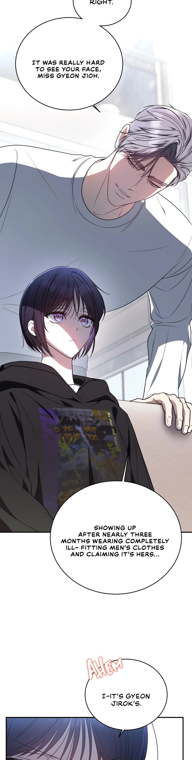 A Ranker's Guide to The Good Life chapter 7 page 26