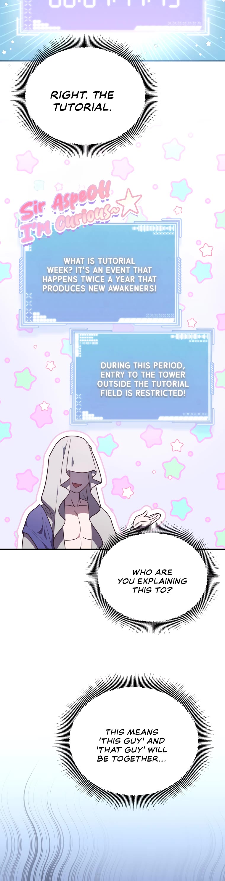 A Ranker's Guide to The Good Life chapter 7 page 29