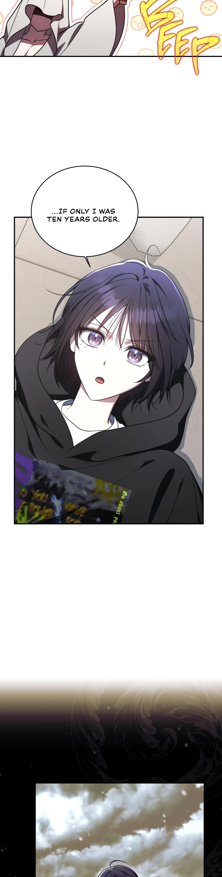 A Ranker's Guide to The Good Life chapter 7 page 33