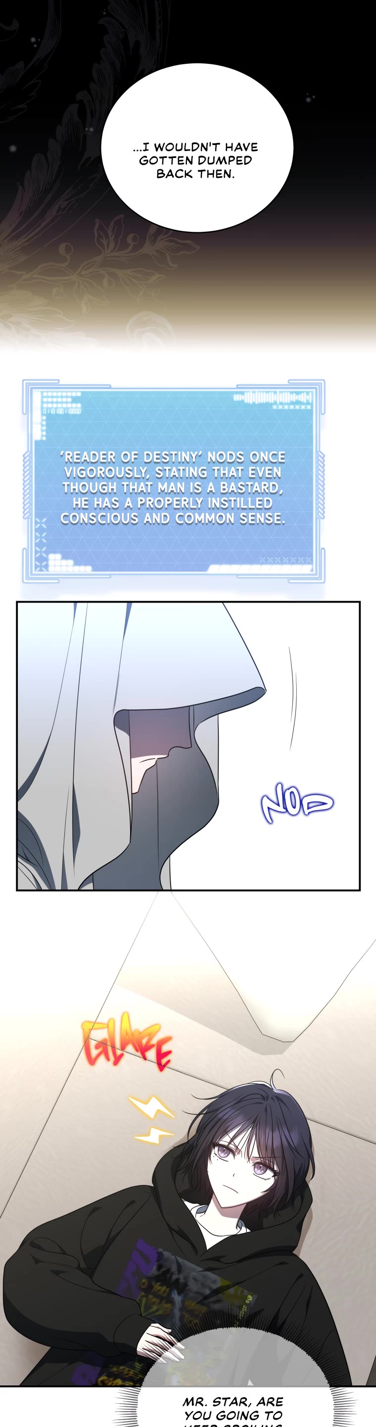 A Ranker's Guide to The Good Life chapter 7 page 35