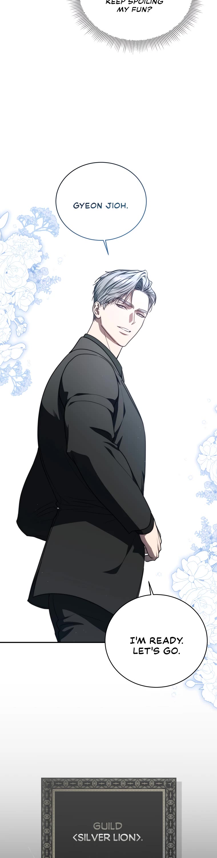 A Ranker's Guide to The Good Life chapter 7 page 36