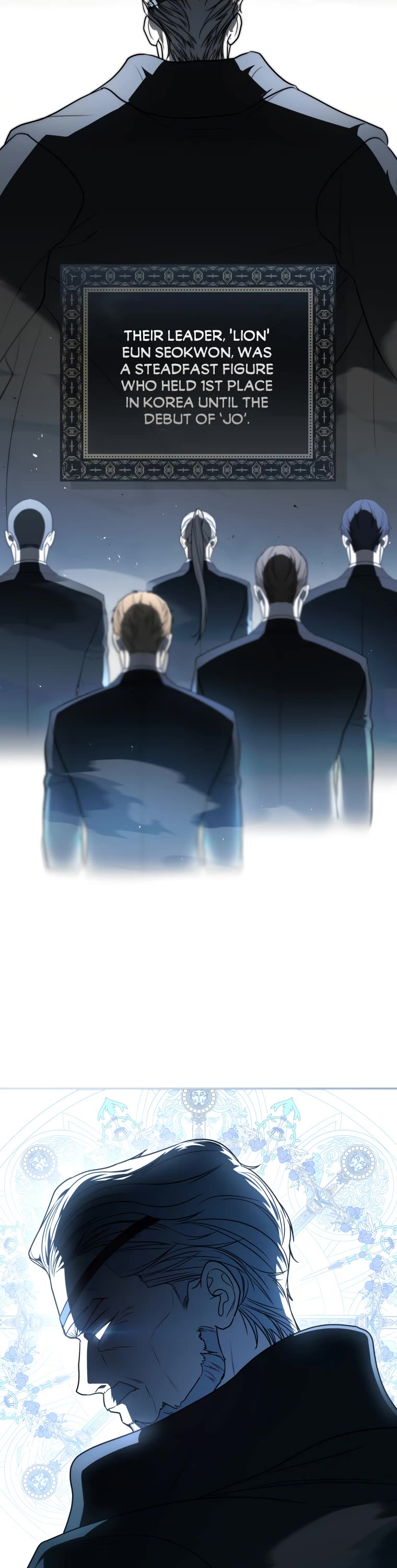 A Ranker's Guide to The Good Life chapter 7 page 38