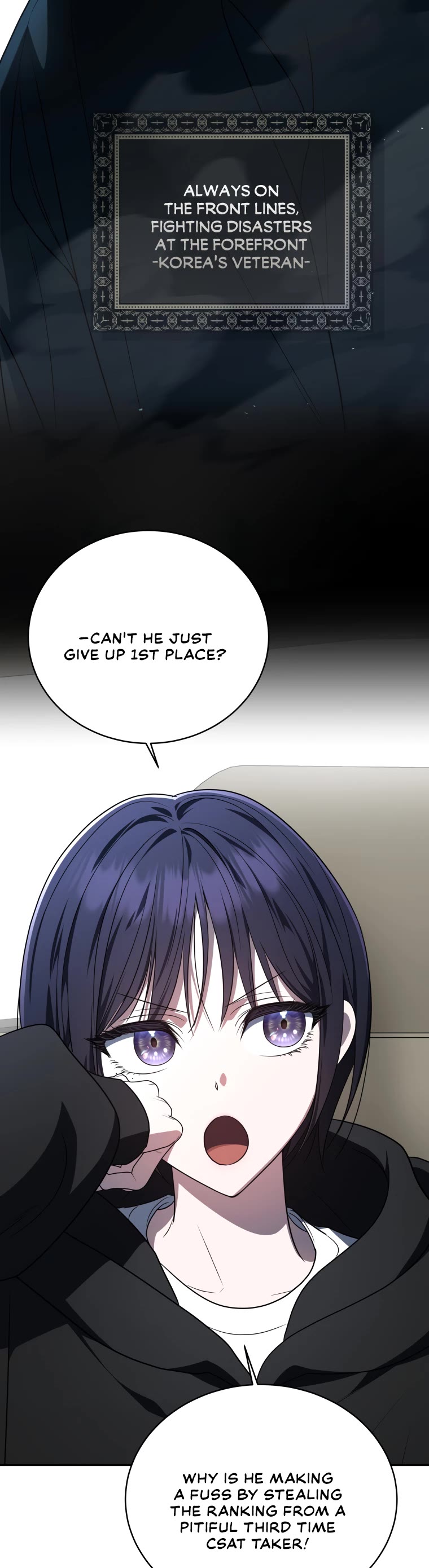 A Ranker's Guide to The Good Life chapter 7 page 39