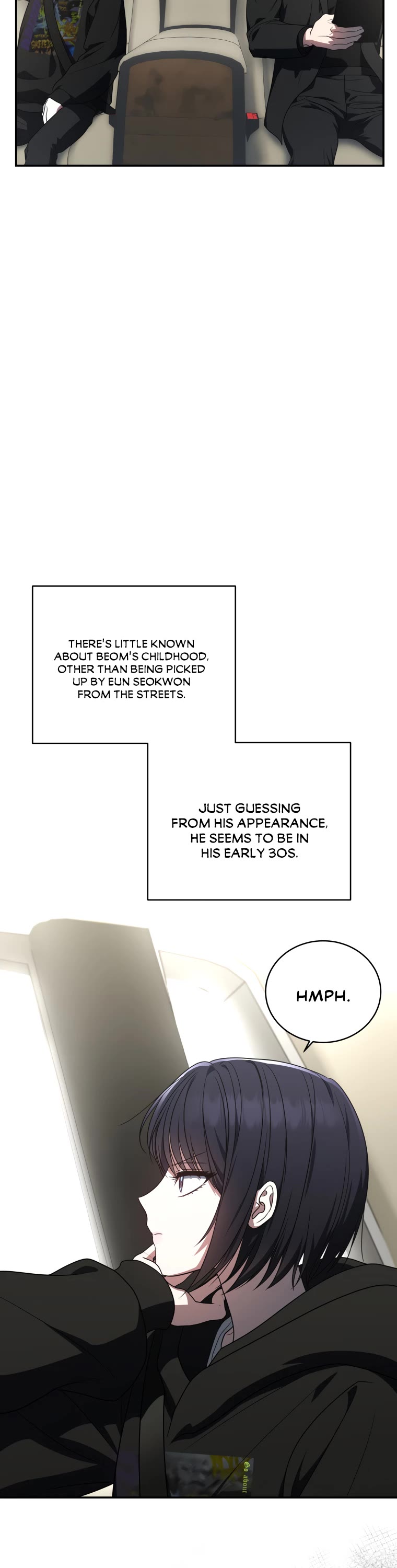 A Ranker's Guide to The Good Life chapter 7 page 41