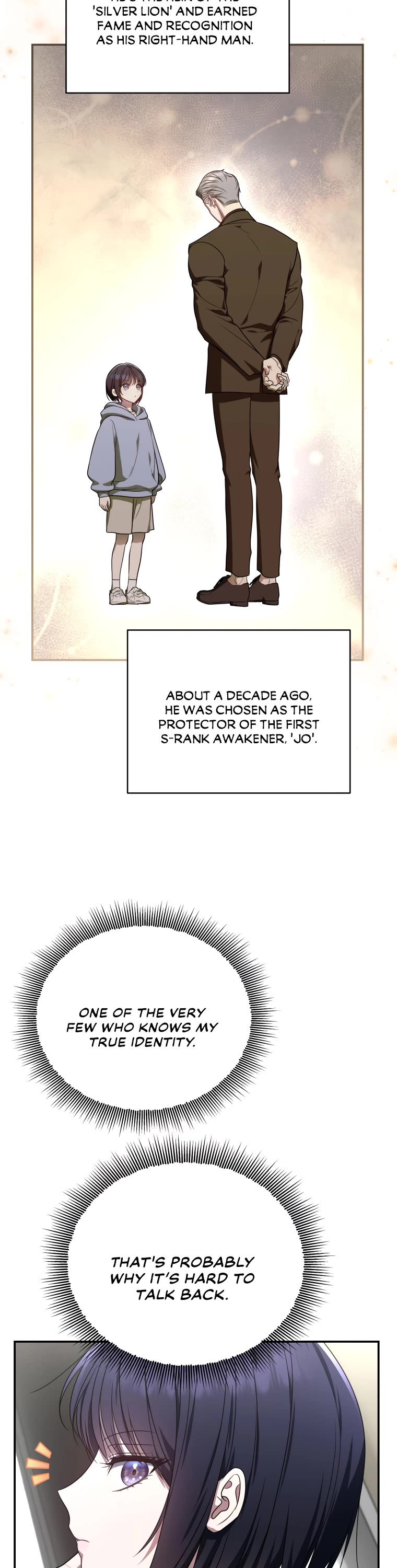 A Ranker's Guide to The Good Life chapter 7 page 43