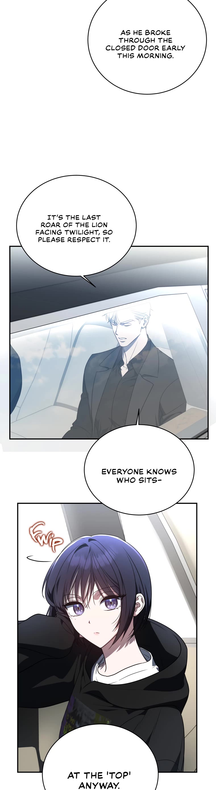 A Ranker's Guide to The Good Life chapter 7 page 45