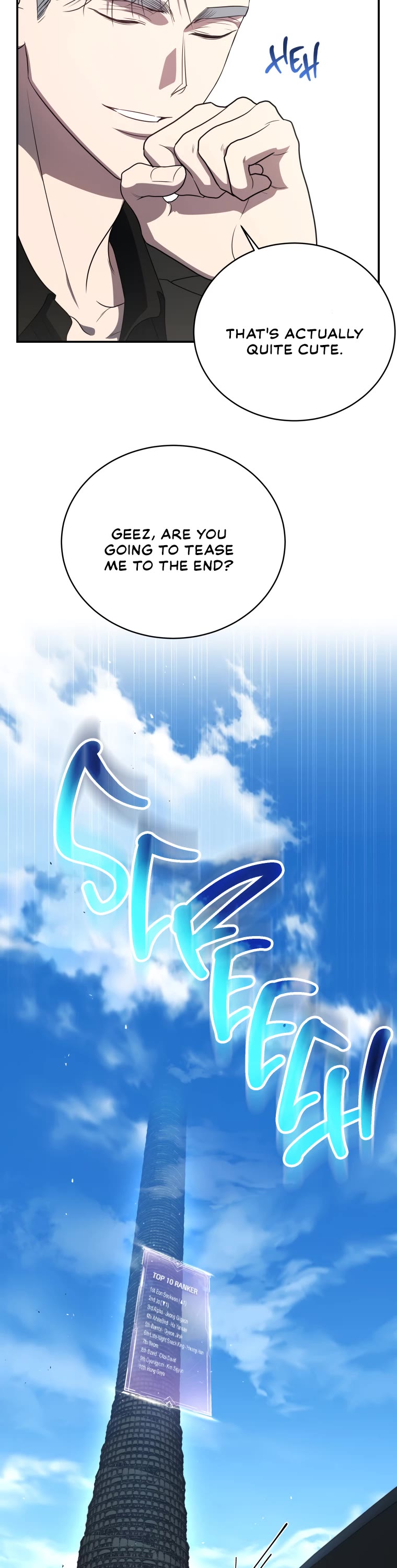 A Ranker's Guide to The Good Life chapter 7 page 48