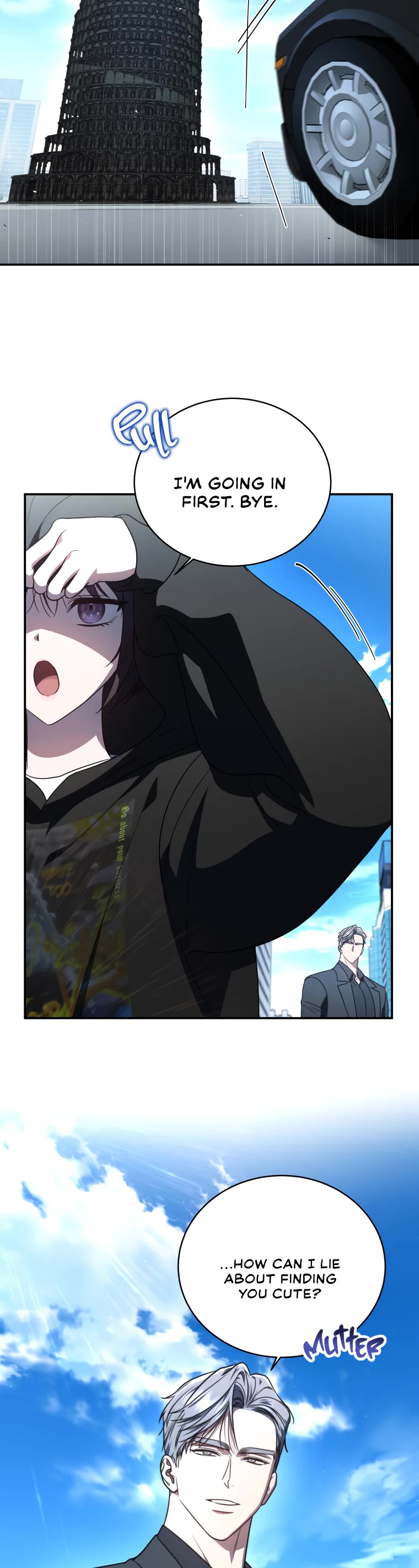 A Ranker's Guide to The Good Life chapter 7 page 49