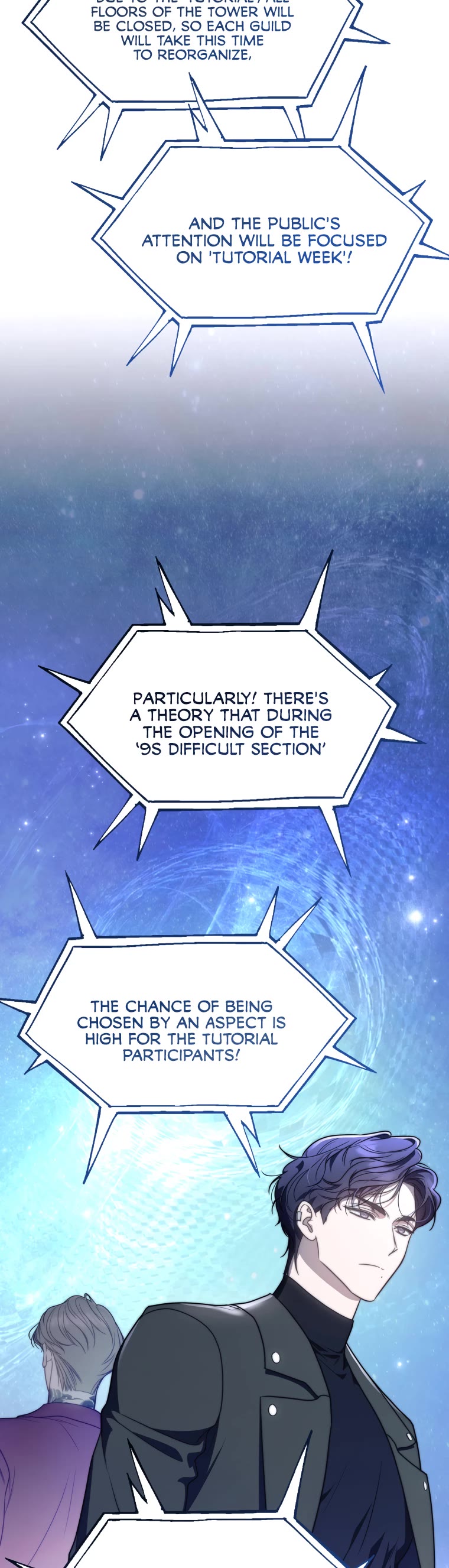 A Ranker's Guide to The Good Life chapter 7 page 5