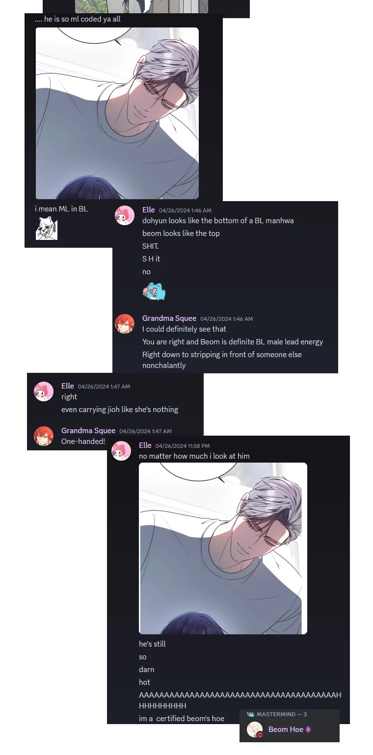 A Ranker's Guide to The Good Life chapter 7 page 52