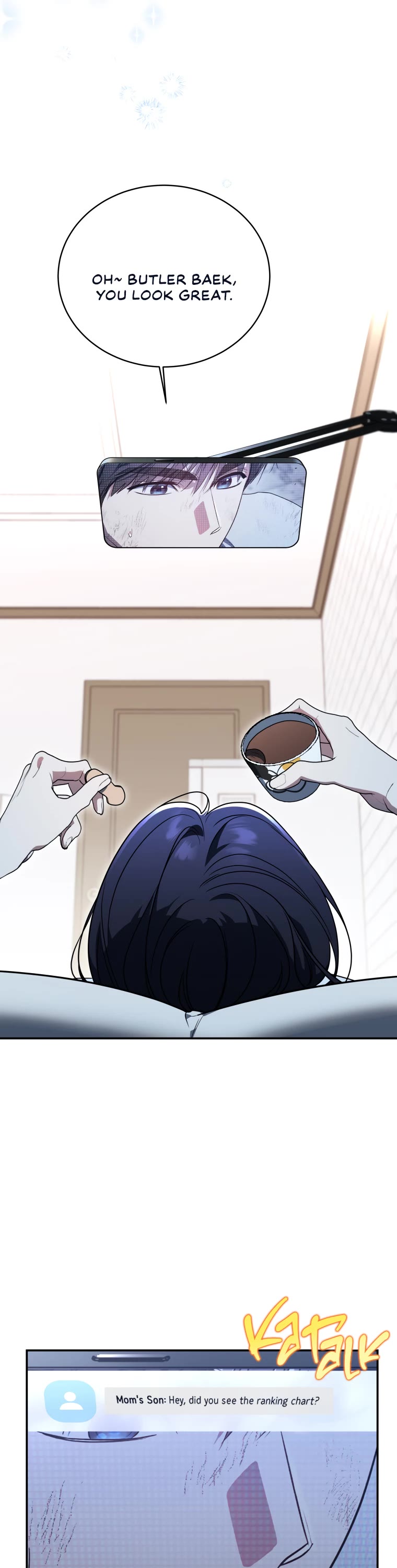 A Ranker's Guide to The Good Life chapter 7 page 8