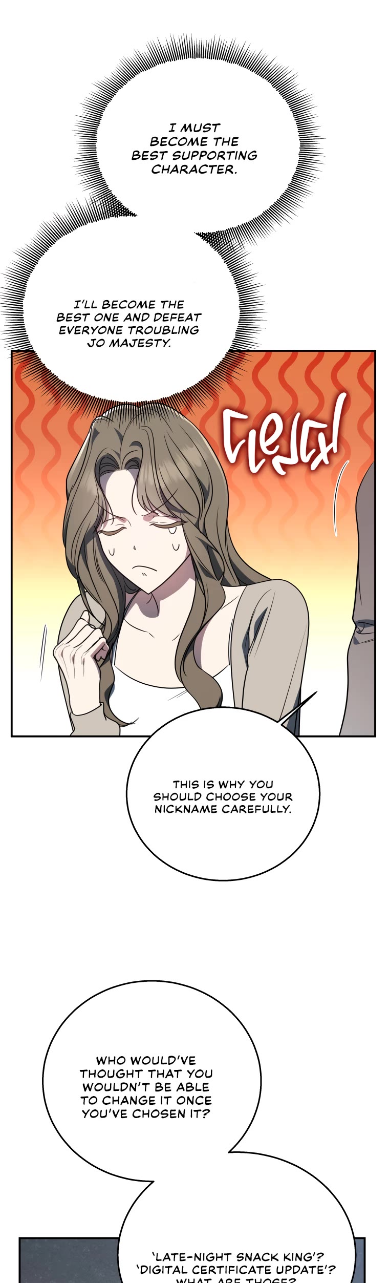 A Ranker's Guide to The Good Life chapter 8 page 10