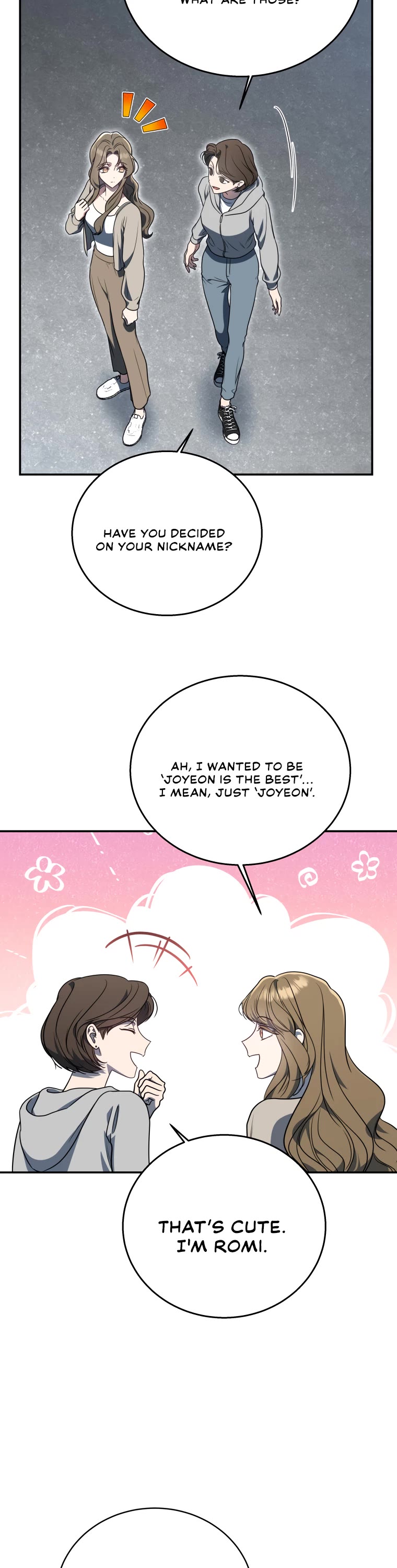 A Ranker's Guide to The Good Life chapter 8 page 11