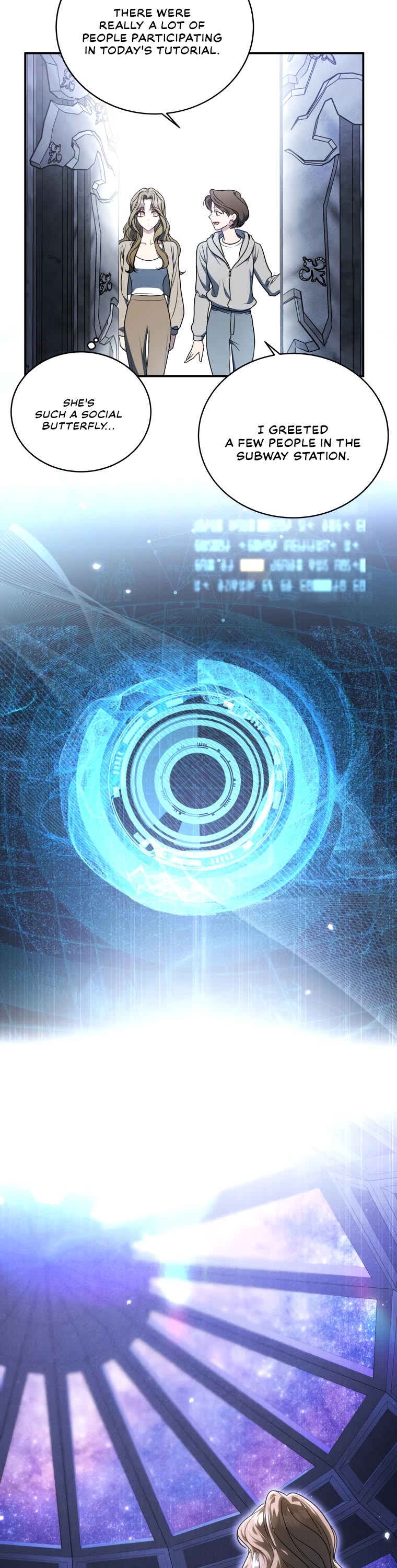 A Ranker's Guide to The Good Life chapter 8 page 12