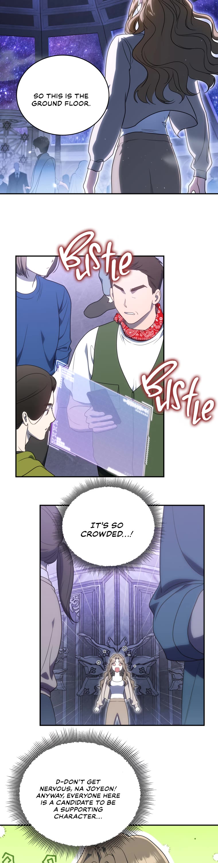 A Ranker's Guide to The Good Life chapter 8 page 13