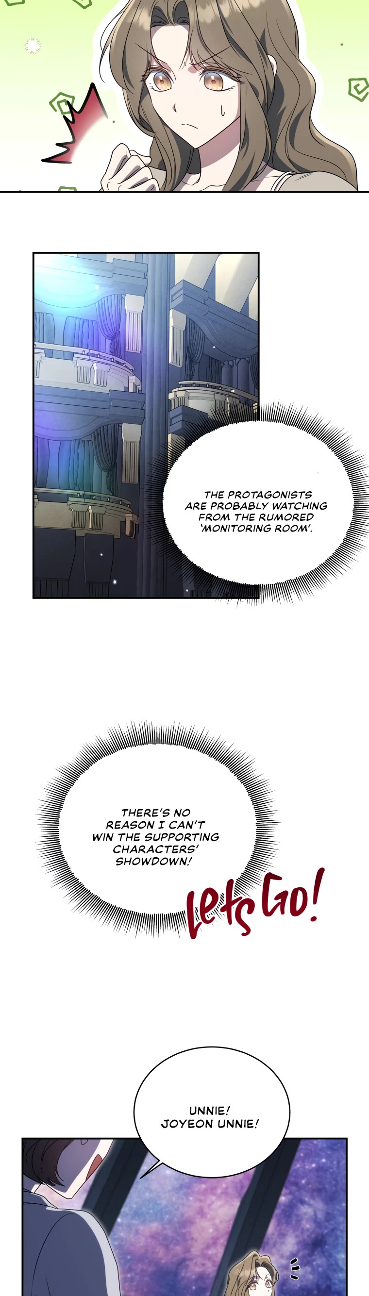 A Ranker's Guide to The Good Life chapter 8 page 14