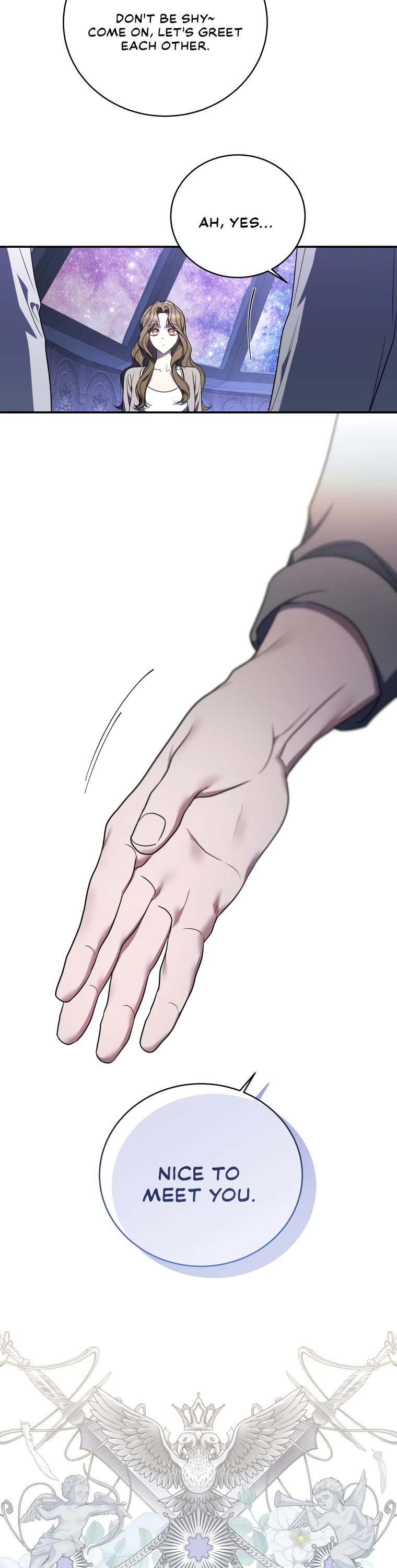 A Ranker's Guide to The Good Life chapter 8 page 16