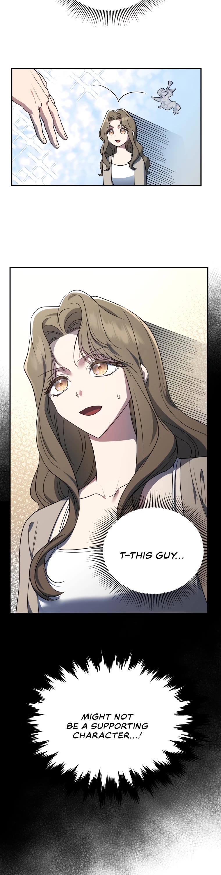 A Ranker's Guide to The Good Life chapter 8 page 18