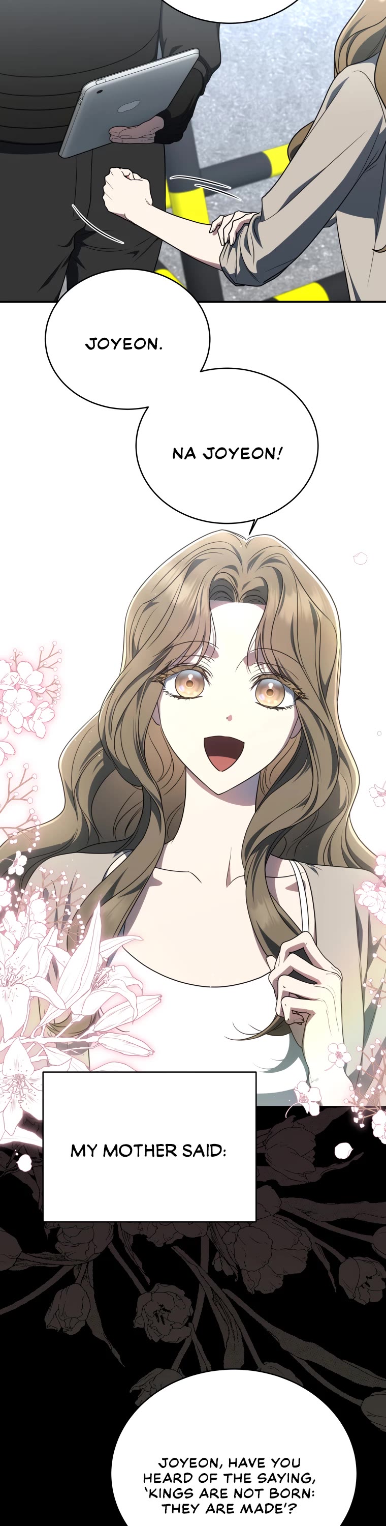 A Ranker's Guide to The Good Life chapter 8 page 2