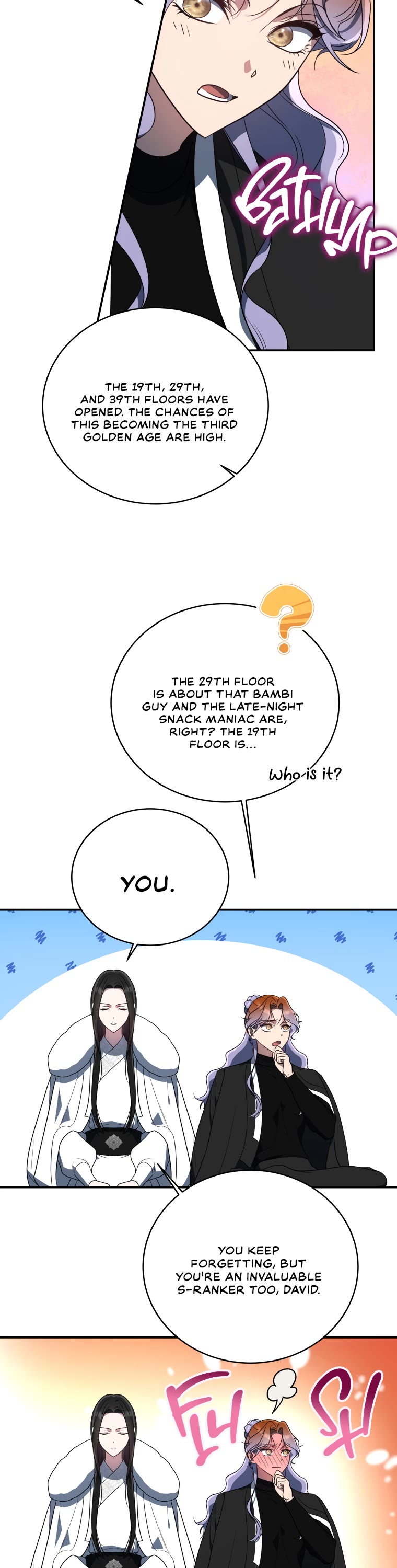 A Ranker's Guide to The Good Life chapter 8 page 23