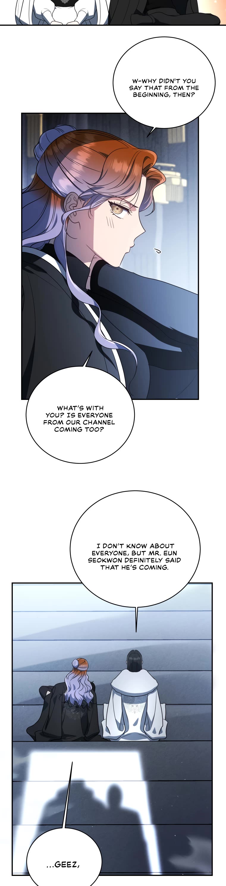 A Ranker's Guide to The Good Life chapter 8 page 24