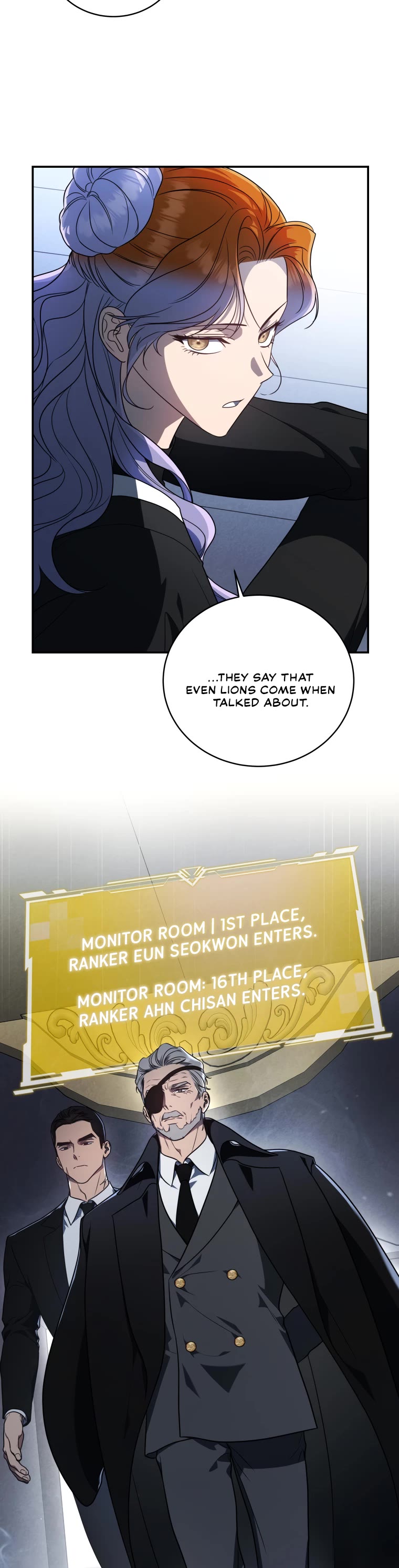 A Ranker's Guide to The Good Life chapter 8 page 25