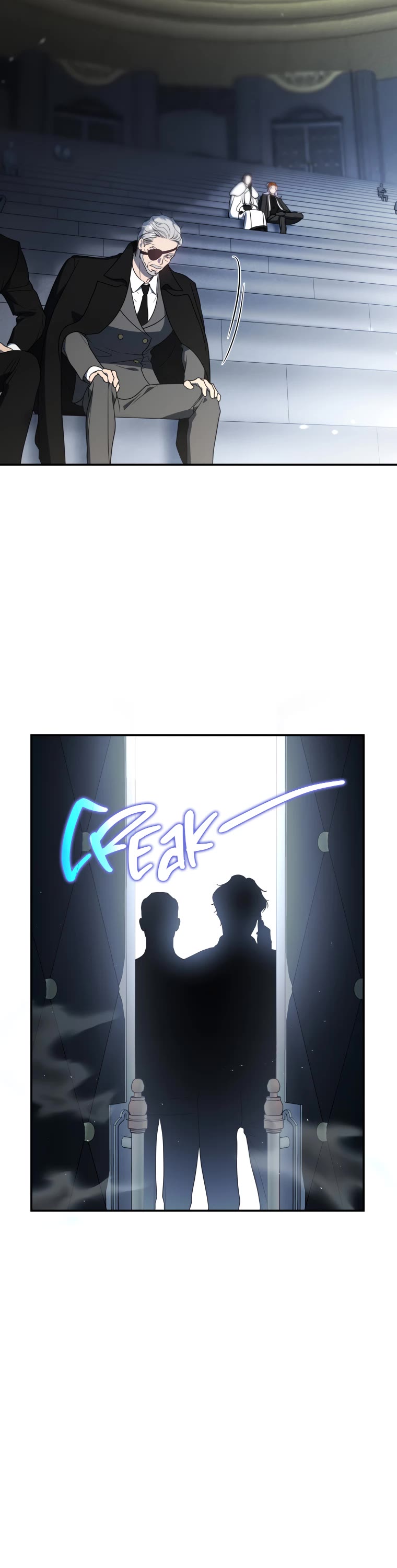 A Ranker's Guide to The Good Life chapter 8 page 27