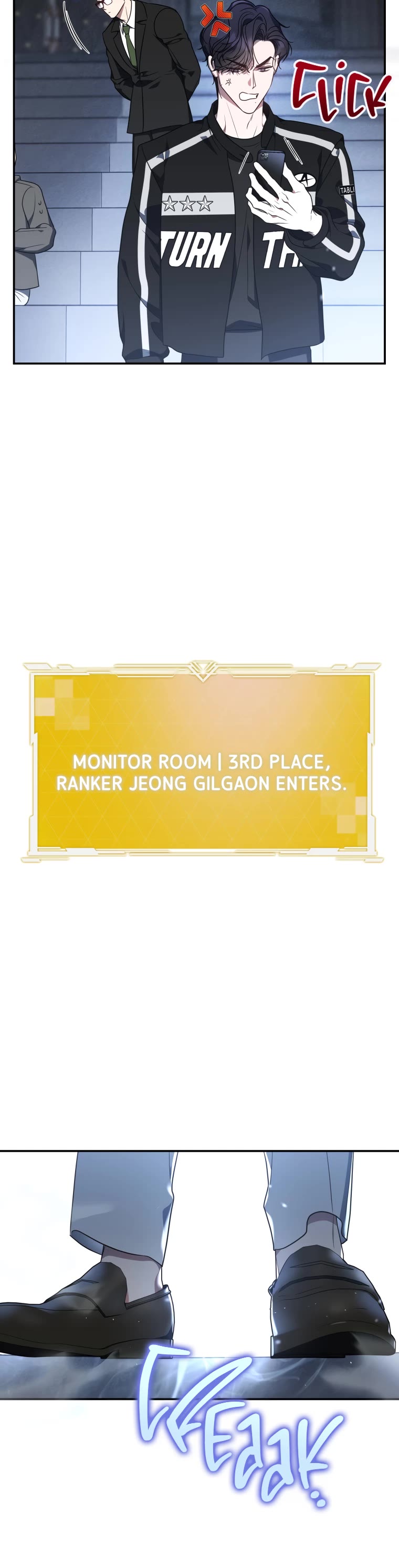 A Ranker's Guide to The Good Life chapter 8 page 29