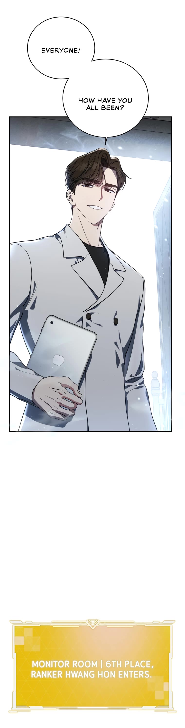 A Ranker's Guide to The Good Life chapter 8 page 30